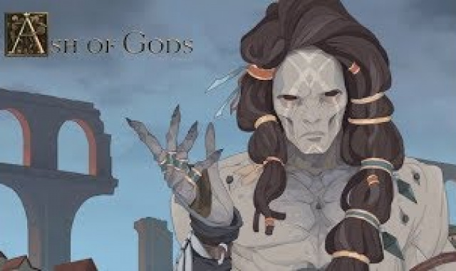 New Tactical RPG, Ash Of Gods Shows Off Killer Art Design In New Trailer