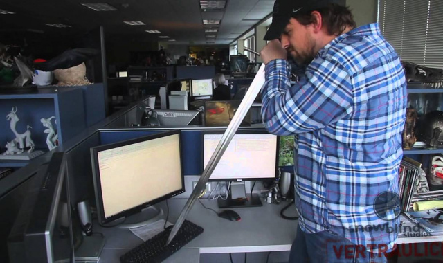 Der Herr der Ringe: Der Krieg im Norden - Video zeigt Kriegsvorbereitungen