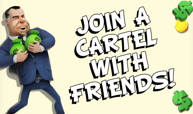 Snipers Vs. Thieves: The New Game Where Crime Pays... In Masks