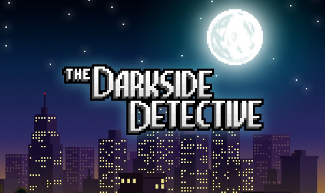 Point & Click Investigative Title, Darkside Detective Solves The Mystery Of The Switch Release