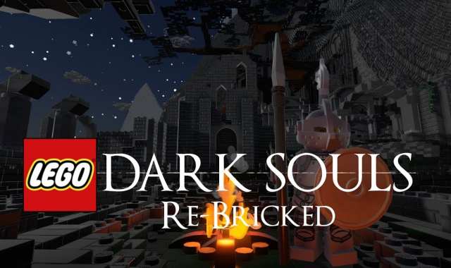 Dark Souls Gets The Lego Treatment In This Awesome Fan-Made Trailer