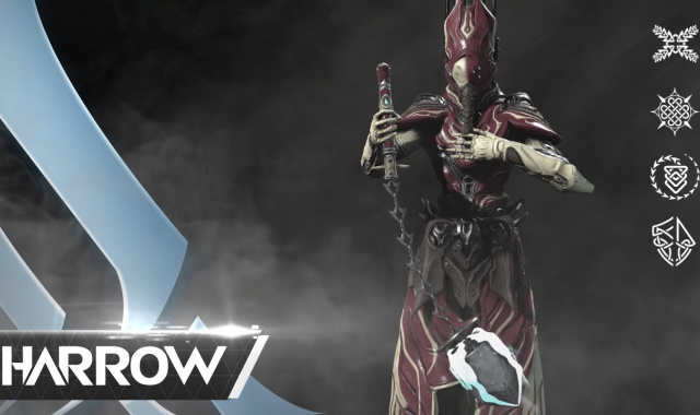 New Warframe Update Includes Priest-Like Harrow