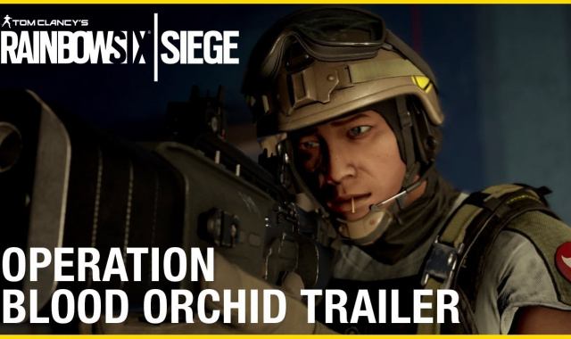 Tom Clancys Rainbow Six Siege Operation Blood Orchard Available Tomorrow