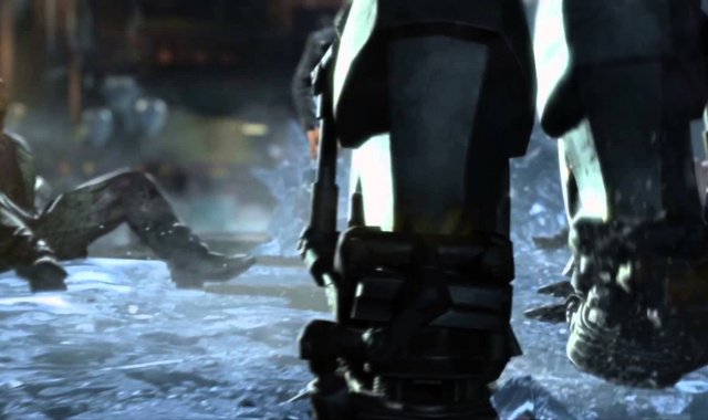 Batman: Arkham Origins - Story DLC Cold, Cold Heart erscheint am 22. April