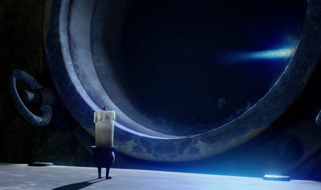 Puzzle Platformer Candleman Now Out on Xbox One