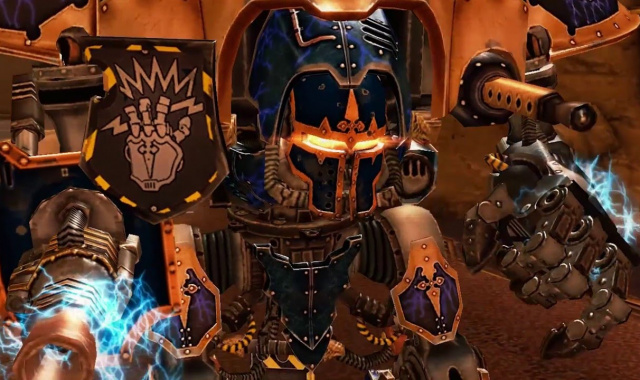 Warhammer 40,000: Freeblade Now Out for Android
