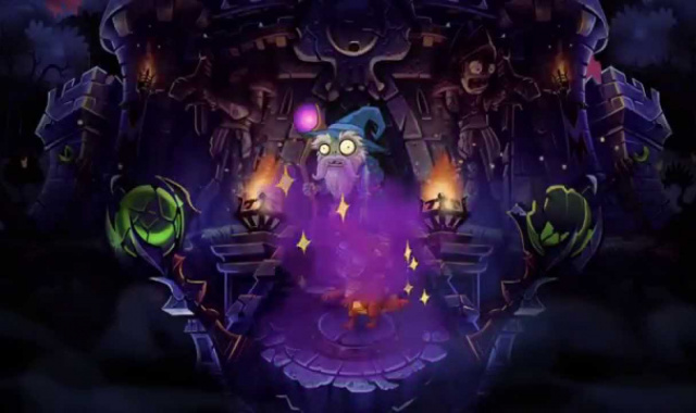 Plants vs. Zombies 2-Update Dark Ages Part 2 ab sofort spielbar