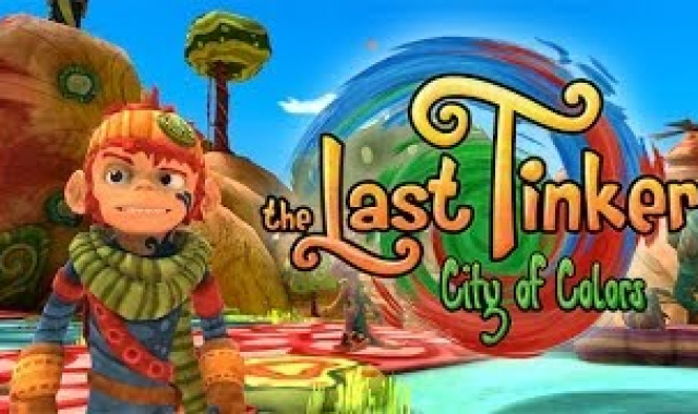 The Last Tinker: City of Colors Explodes onto Console Platforms, PC, Mac and Linux this Summer