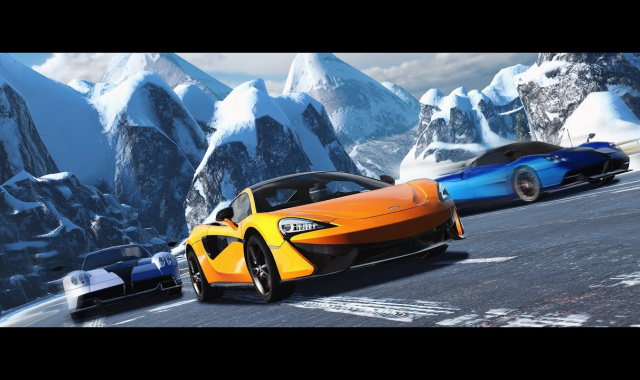 Gear Club Unlimited 2 Rolls Out Its Roster