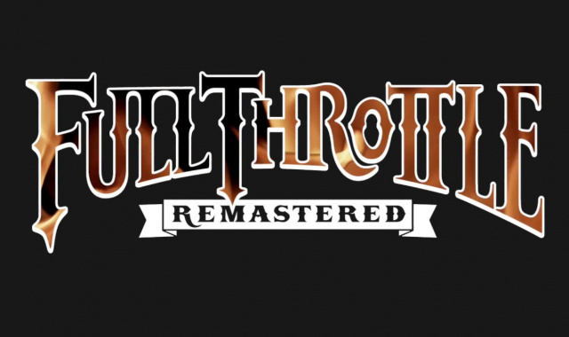 Double Fine Remasters Full Throttle