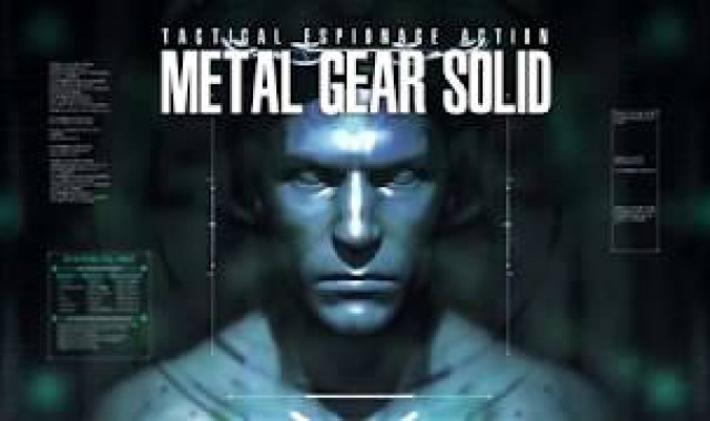 Get A Load Of This Awesome Metal Gear Solid Intro Fan Remake