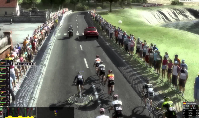 Tour de France 2015: Radsport Manager