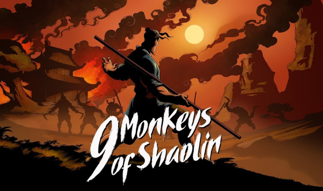 New Trailer For Throwback Beat-Em-Up, 9 Monkeys Of Shaolin