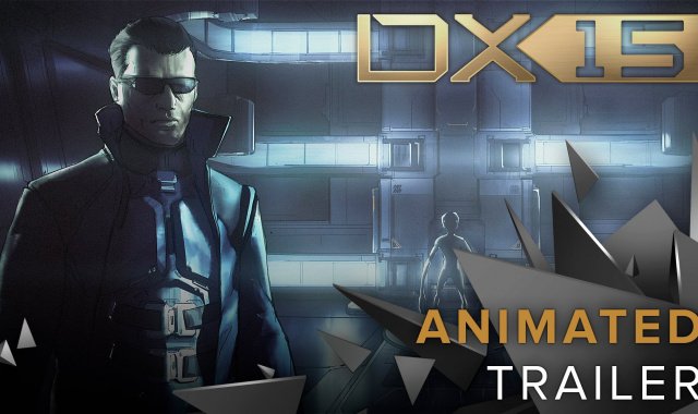 Square Enix Celebrates Deus Ex 15th Anniversary Series Finale with Animated Trailer
