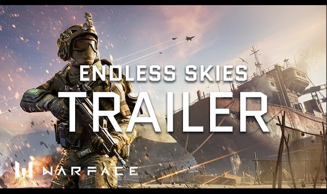 Claim New Territory as a Huge Update Brings Operation Endless Skies and More to Warface