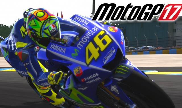 MotoGP17 – New Manager Career Mode