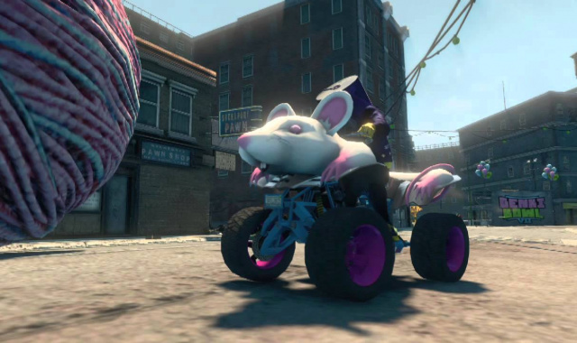 Genkibowl VII - Erstes Missionspaket für Saints Row: The Third ab sofort erhältlich