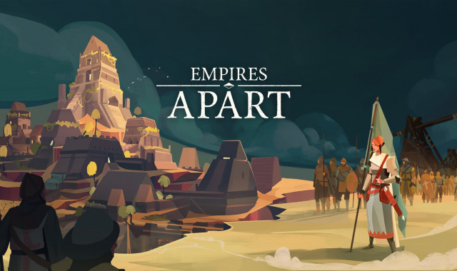 Slitherine to Publish Empires Apart