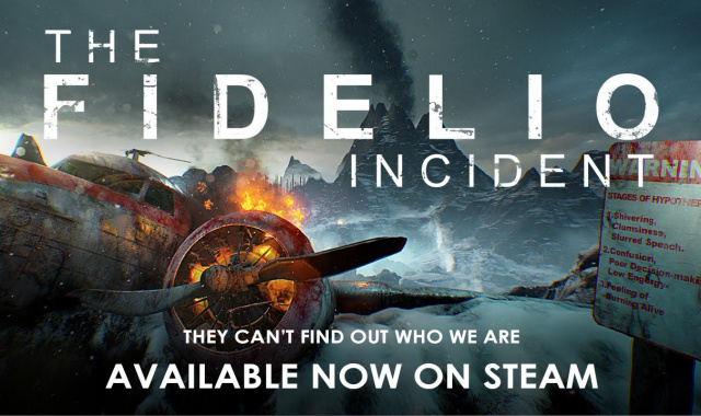 The Fidelio Incident – Out Now