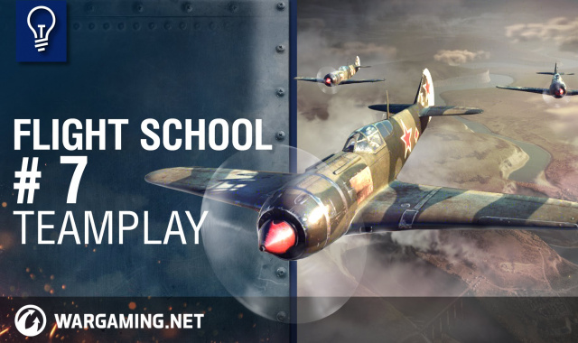 World of Warplanes Flugschule #7
