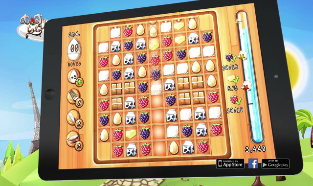 Halloween-Special in Tasty Tale