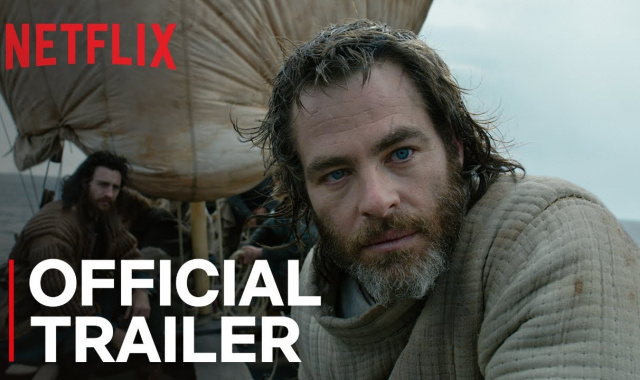 Chris Pine Is The Outlaw King