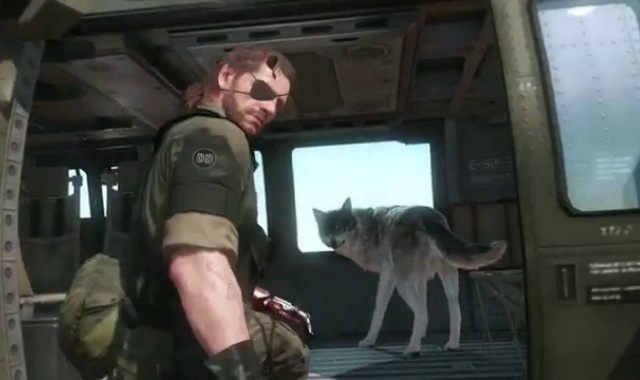 Konamis E3 Lineup Features Metal Gear Solid V: The Phantom Pain and PES 2016