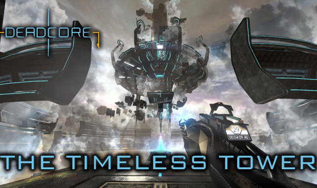 Deadcore ab sofort für PC, Mac und Linux erhältlich