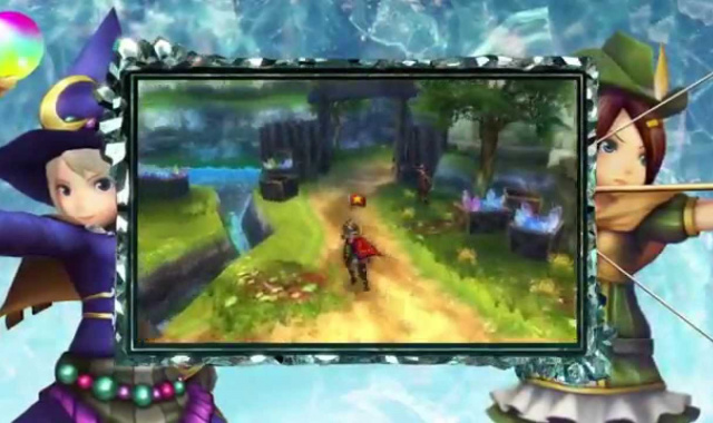 Final Fantasy Explorers Headed to the Americas for 3DS