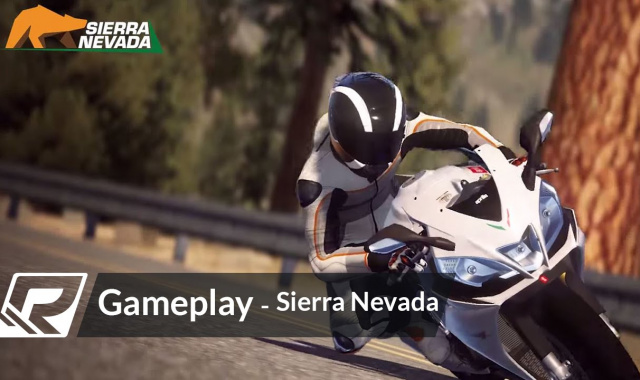 Ride: New Countryside Track Revealed - Sierra Nevada
