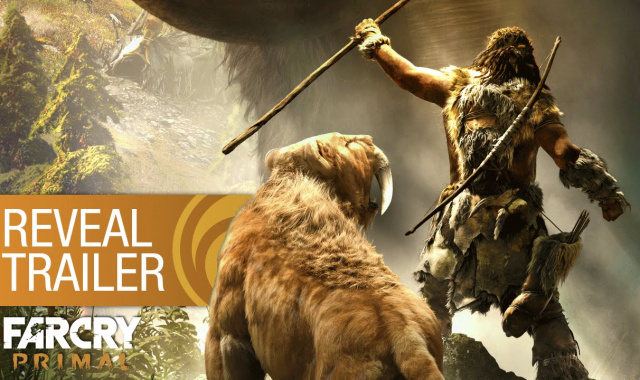 Ubisoft Takes Far Cry to the Stone Age in Far Cry Primal