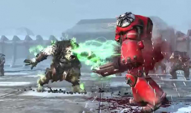Warhammer 40,000: Regicide Now Out on Steam Early Access