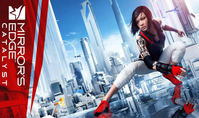 Mirror´s Edge Catalyst erscheint am 25. Februar 2016
