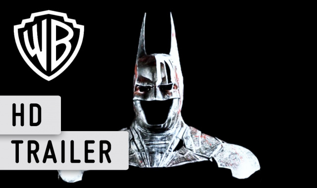 Batman: Arkham Knight - Einzigartige Interpretation des bekannten Batman-Kostüms ab sofort im Computerspielemuseum