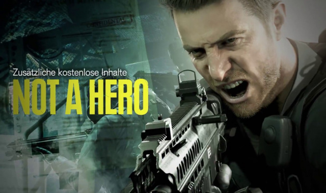 Resident Evil 7 biohazard