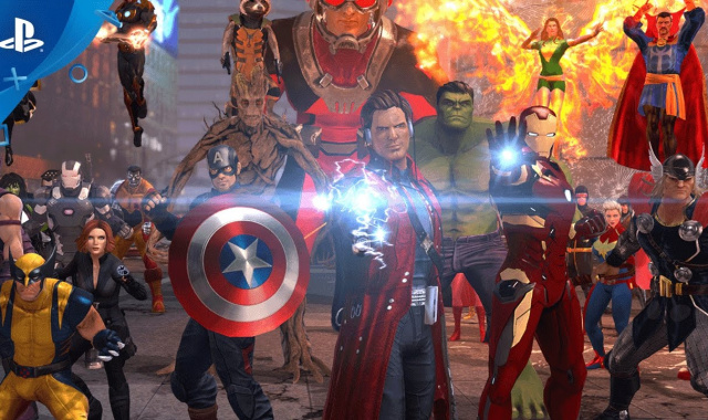 Disney Giveth You Star Wars And Taketh Away Marvel Heroes
