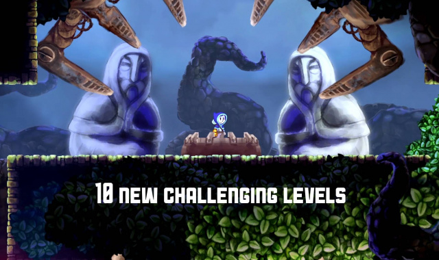 Teslagrad Launches on Xbox One with 10 New Levels