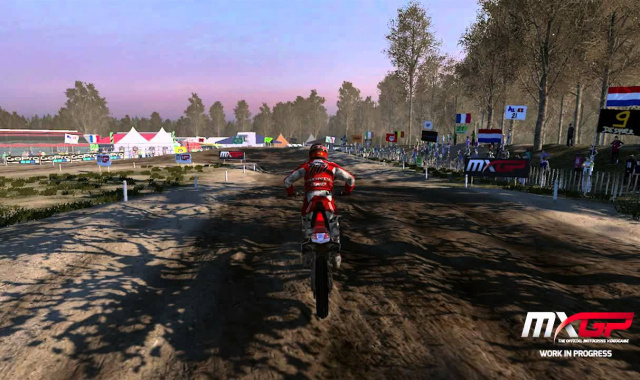 MXGP - Bigben Interactive kündigt das offizielle FIM Motocross World Championship-Videospiel an