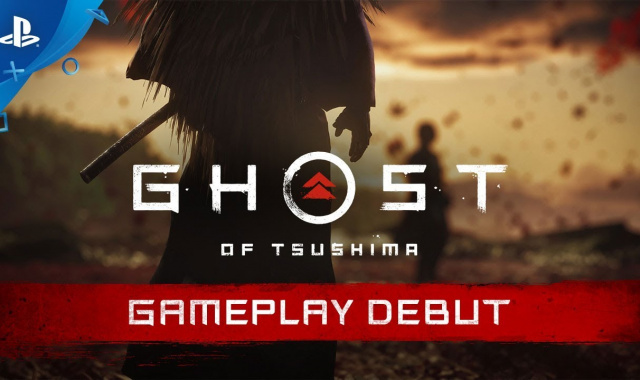 Ghost of Tsushima Has A Gorgeous & Bloody Gameplay Trailer