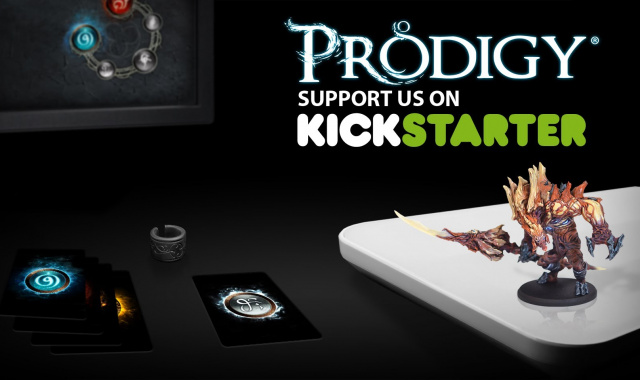 Prodigy - Hanakai Studio startet Kickstarter-Kampagne