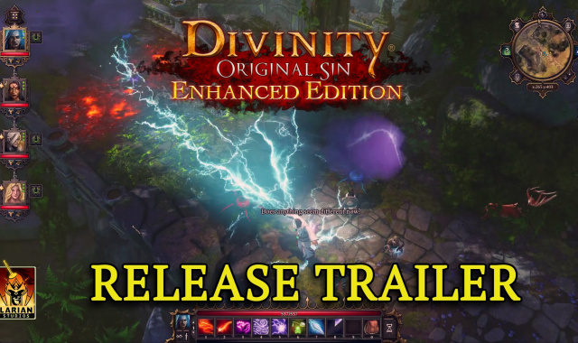 Divinity: Original Sin - Enhanced Edition Comes to Mac, Linux, and SteamOS