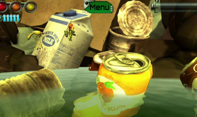 Flyhunter Origins Now Out for PS Vita, Mac, and PC