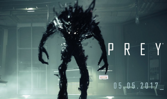 Prey Launching Worldwide May 5th