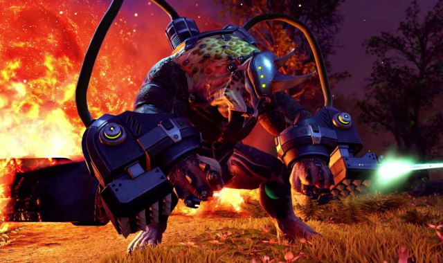 XCOM 2: Alien Hunters DLC Now Out