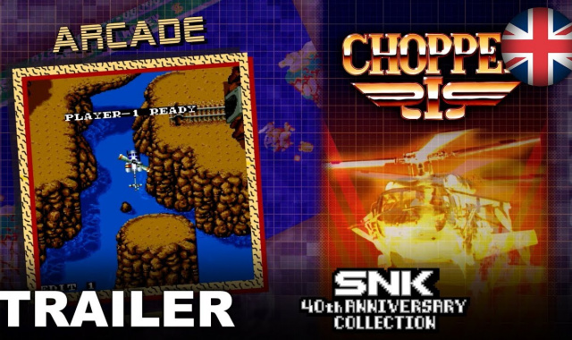 SNK 40th ANNIVERSARY COLLECTION