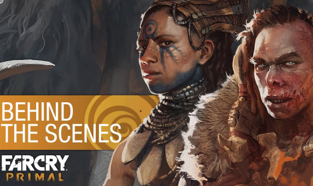 Far Cry Primal – Behind the Scenes Trailer 4