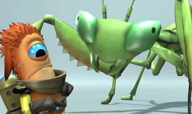 Flyhunter Origins Zapping Its Way Onto PS Vita, PC, and Mac