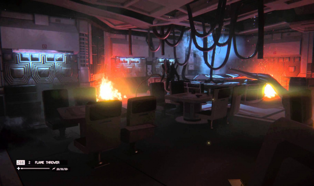 Alien: Isolation - Letzte Chance / LAST CHANCE German (PS4, Xbox One)