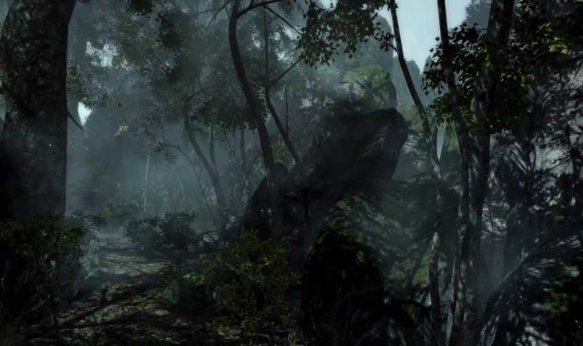 Tomb Raider: Definitive Edition - Trailer zeigt Spielumgebung im Next-Gen-Gewand