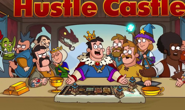 Hustle Castle